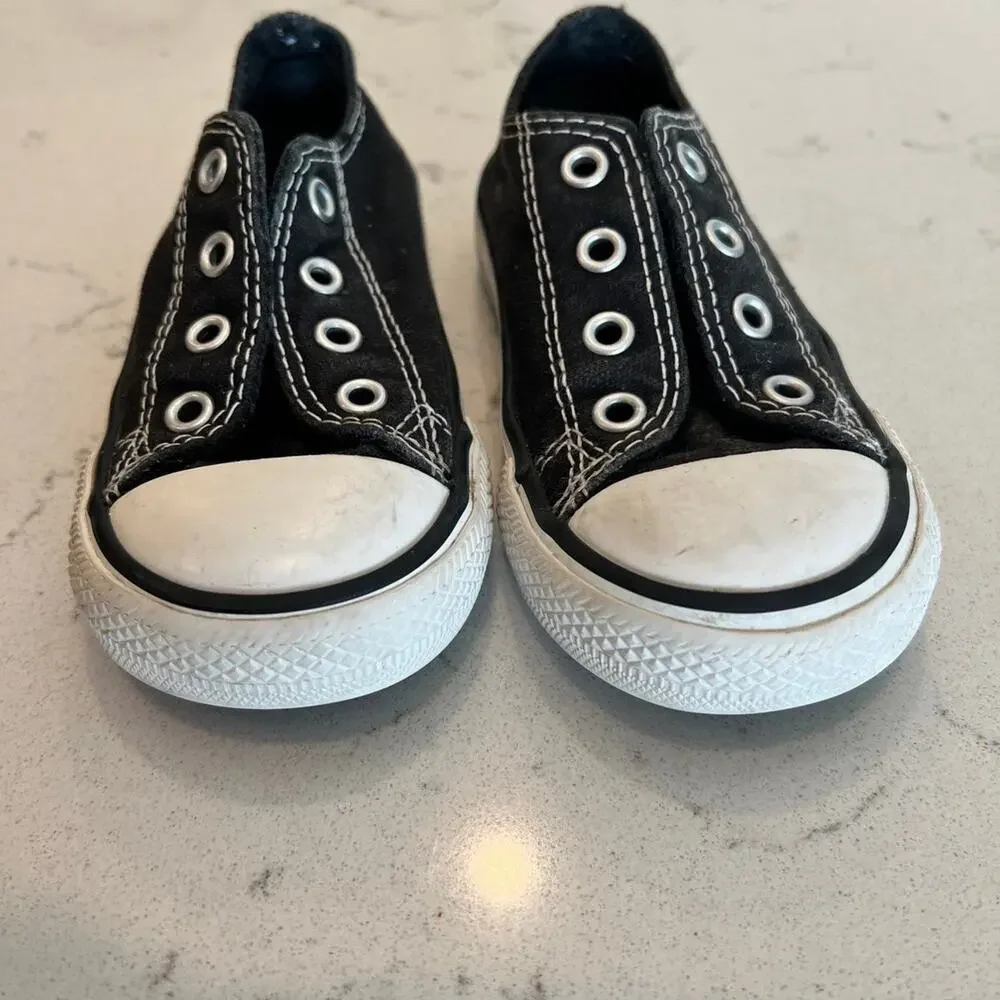 Toddler girls Converse US 6